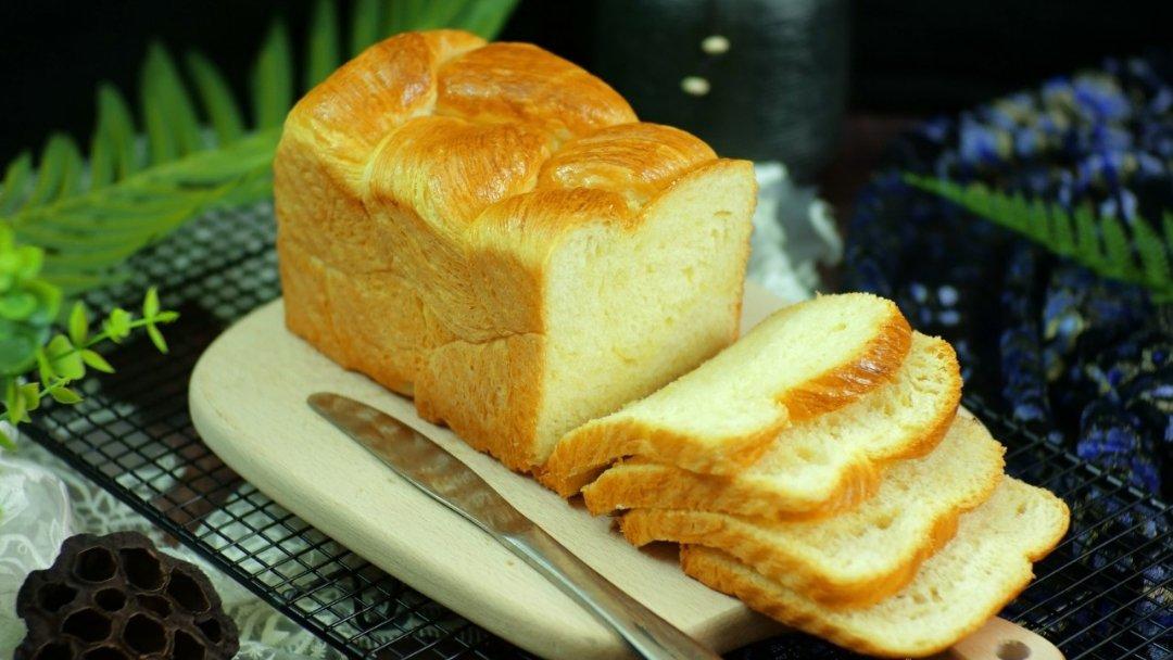 手撕丹麦土司（做法简单起酥好）