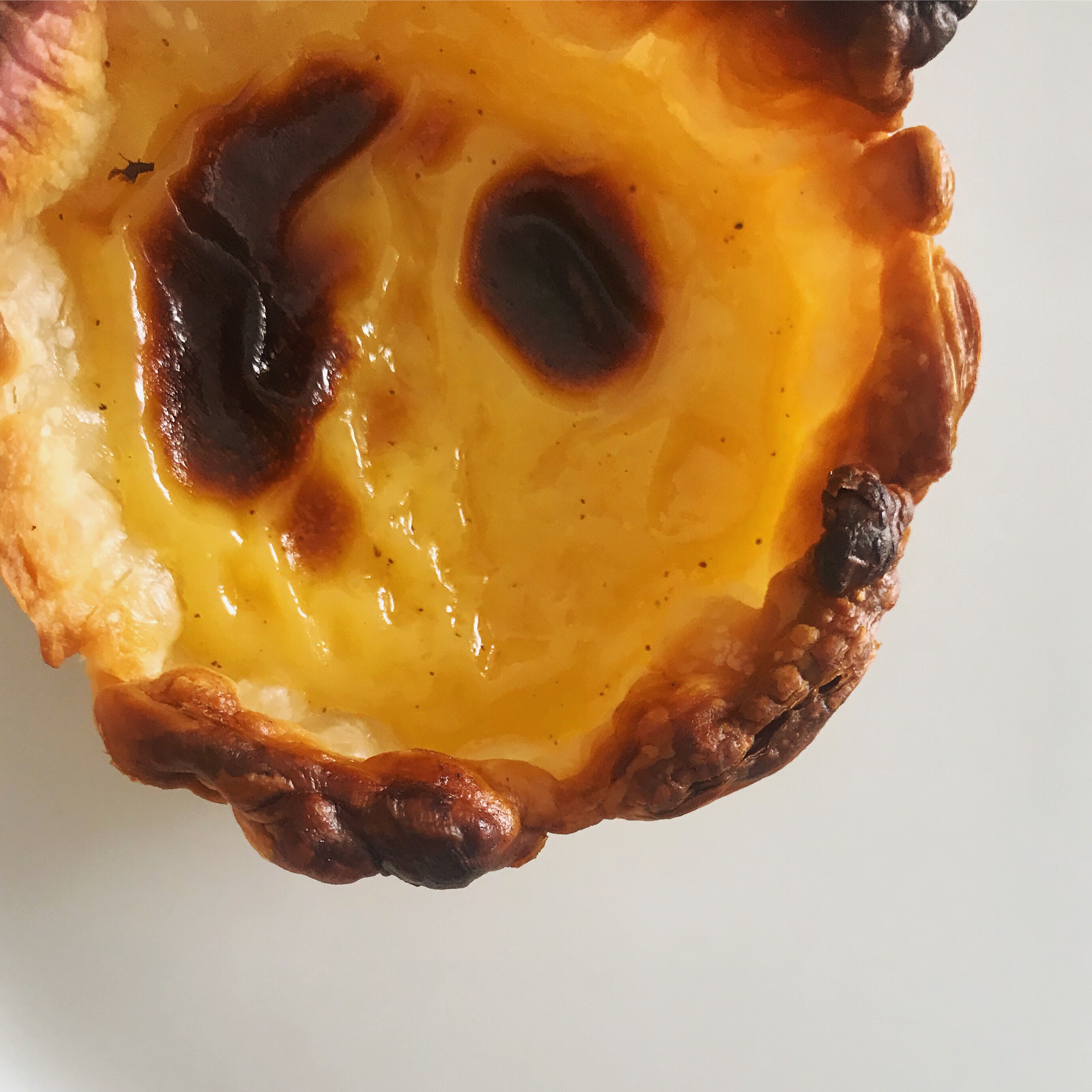 无炼乳无奶油的正宗葡式蛋挞Portuguese Custard Tart的做法