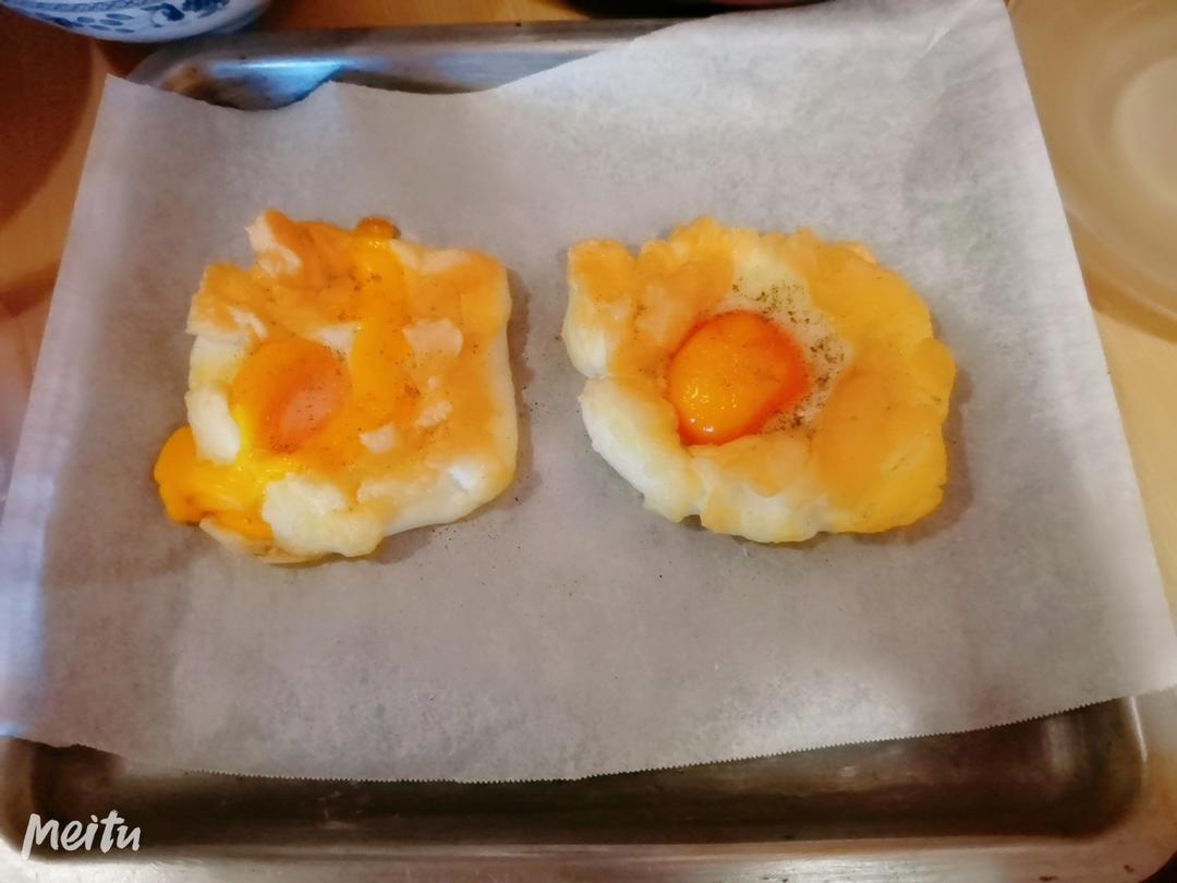风靡全网的超简单云朵鸡蛋