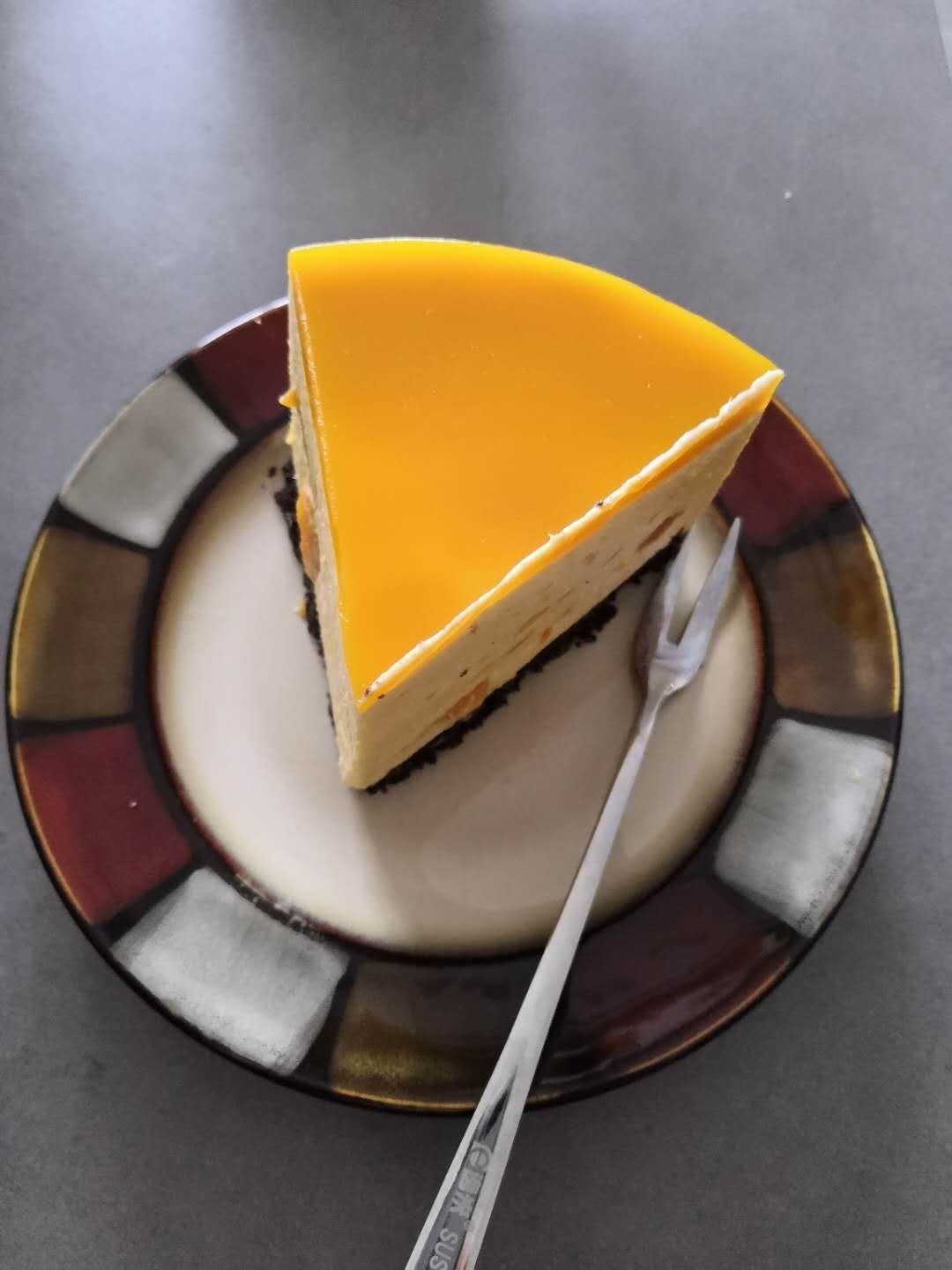 芒果慕斯6寸方子【奥利奥】