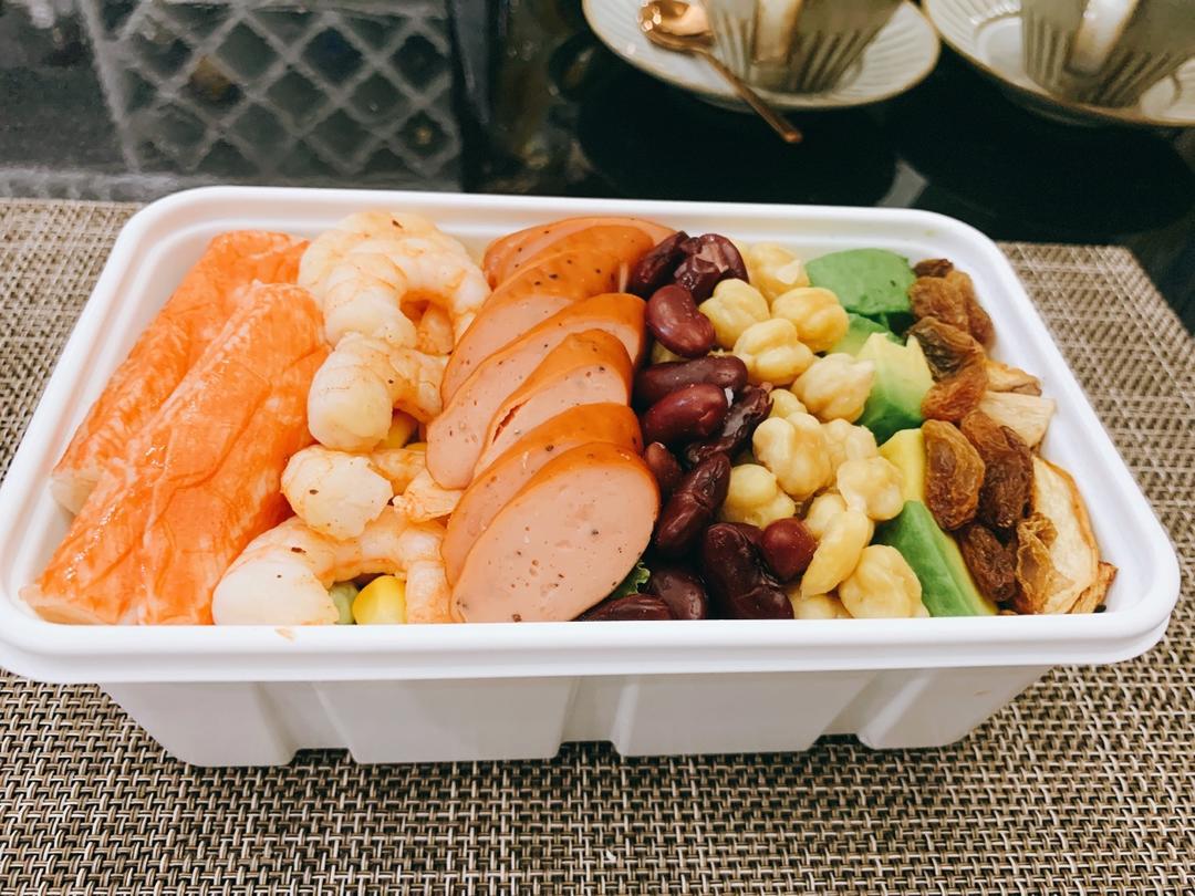 盒饭日志