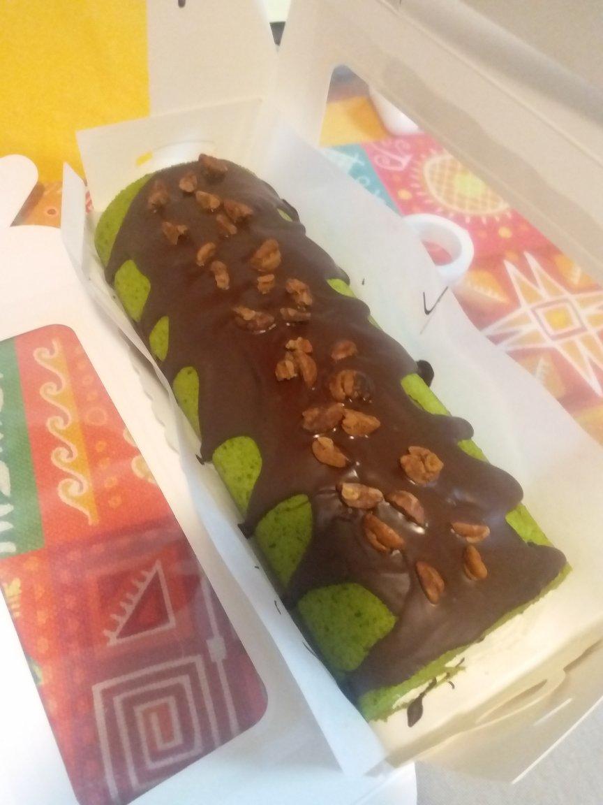 梦龙蛋糕卷，巧克力脆皮卷，巧克力梦龙卷