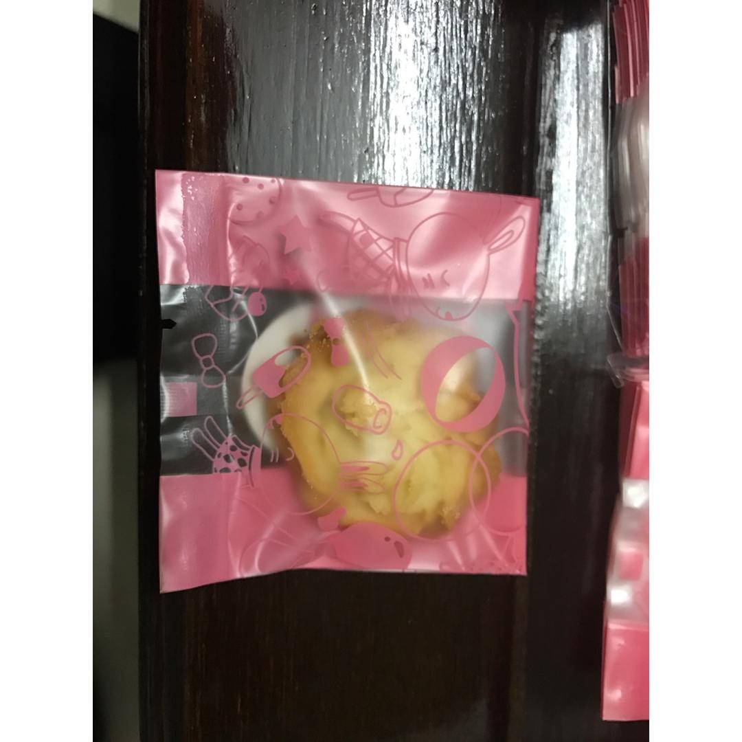 最好吃没有之一的曲奇！