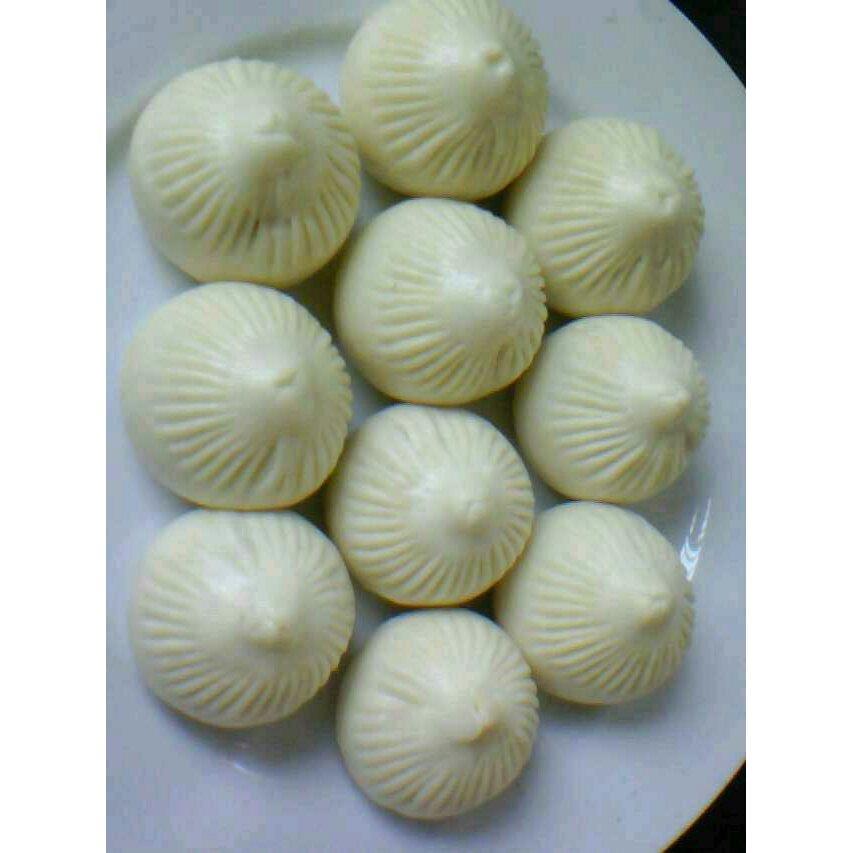 手把手教你捏出漂亮的包子褶（ 附小视频）