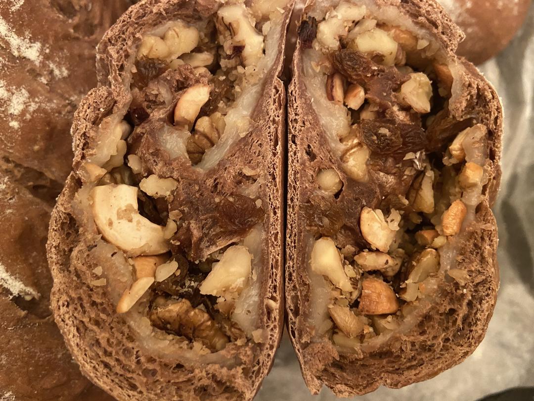 软绵绵欧包的做法