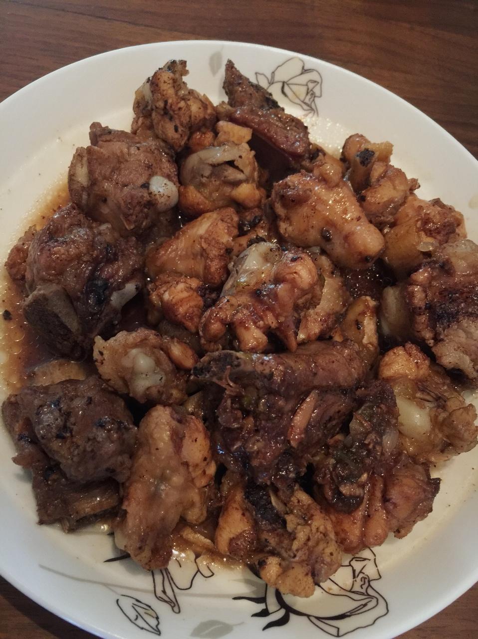 家常可乐排骨/鸡翅（简单、易操作、易成功）