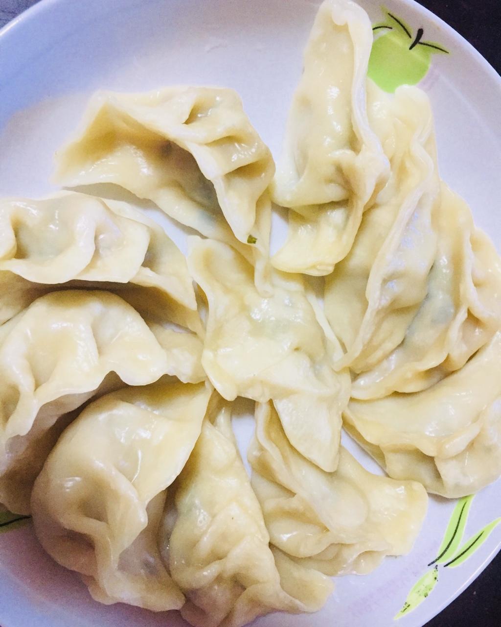 蒸饺
