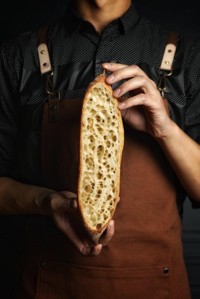 家庭版波兰种法棍