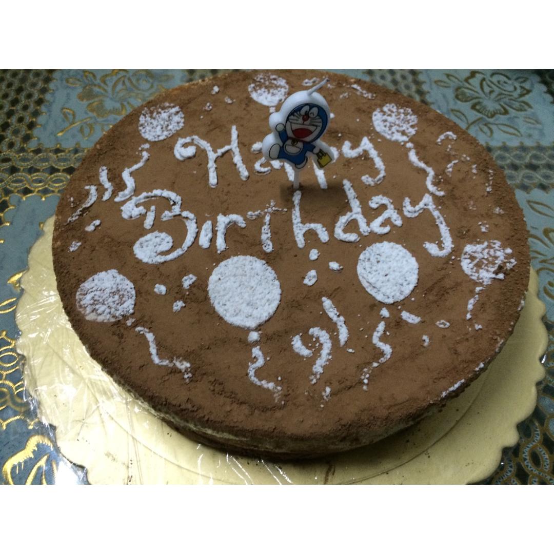 《Tinrry+》提拉米苏