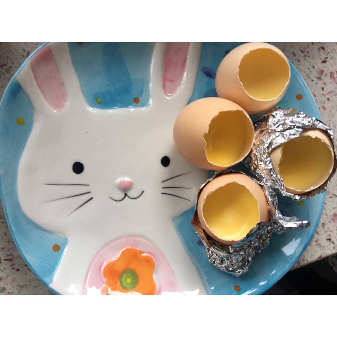 【君酱食谱】0失败 鸡蛋布丁(巨简单版)🍮🍮