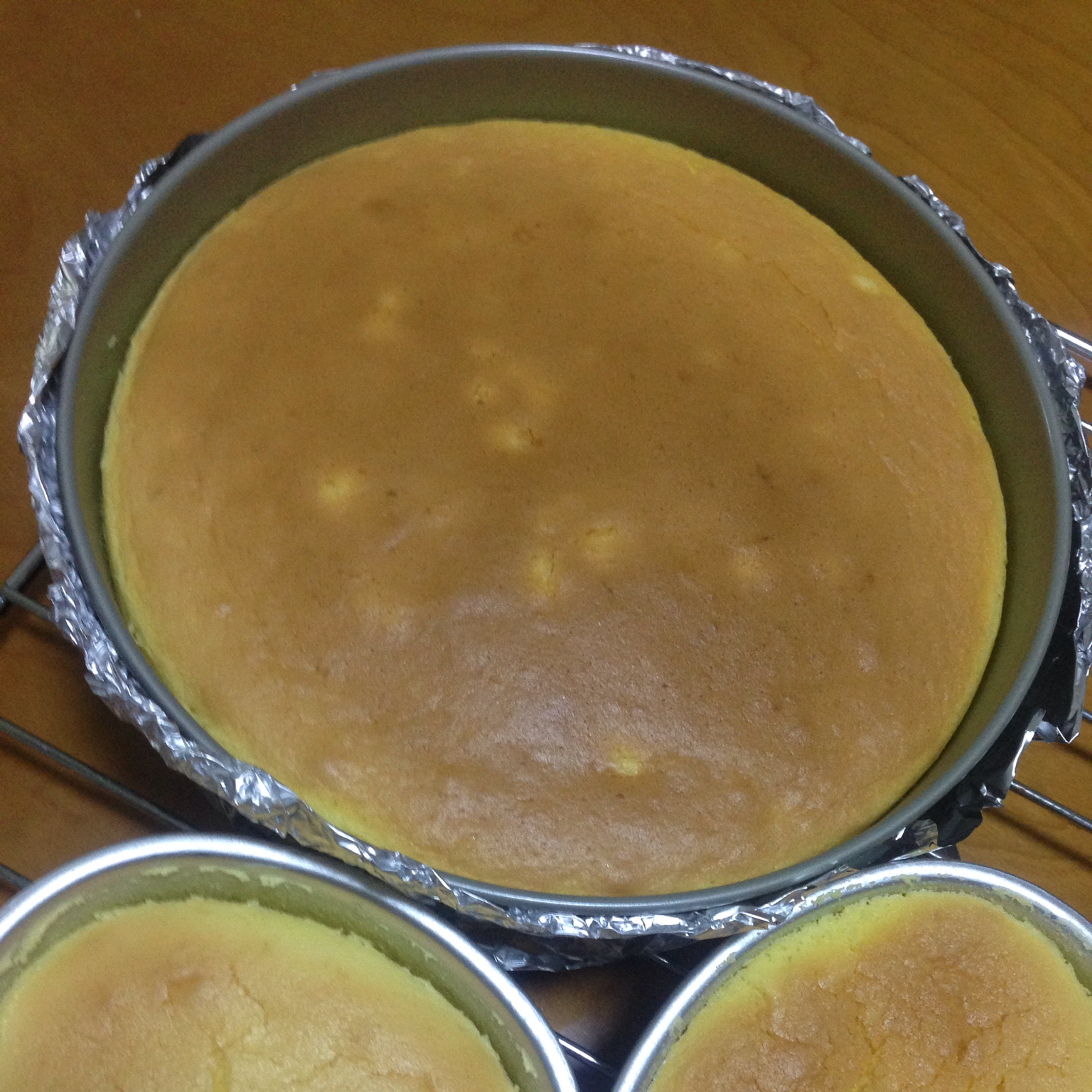 【笑妈】超好吃超详细轻乳酪蛋糕