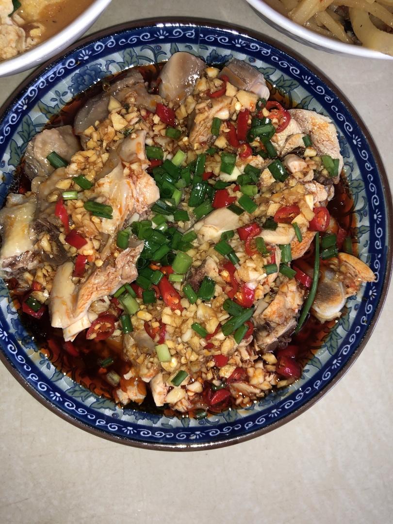 看着就流口水的✿口水鸡✿