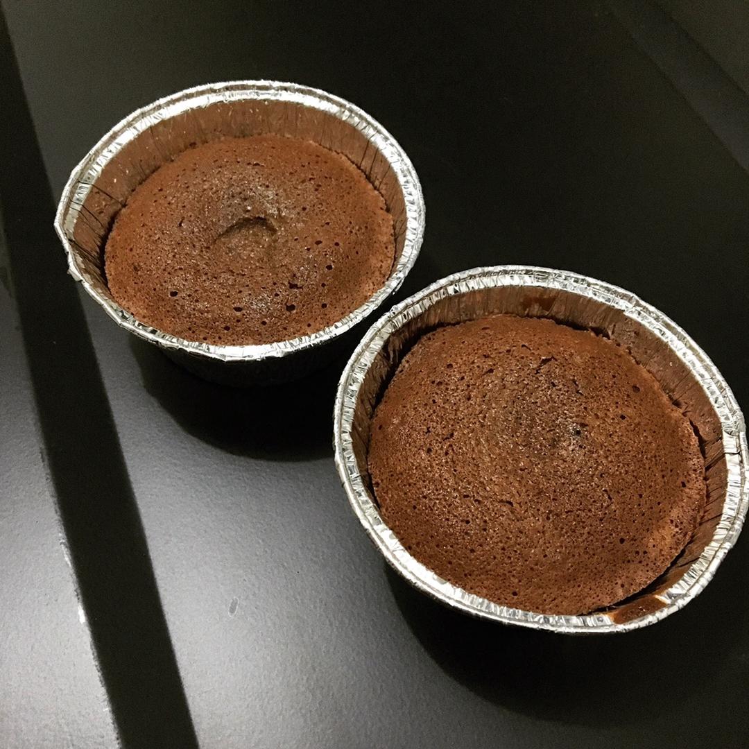 《Tinrry下午茶》教你做巧克力流心