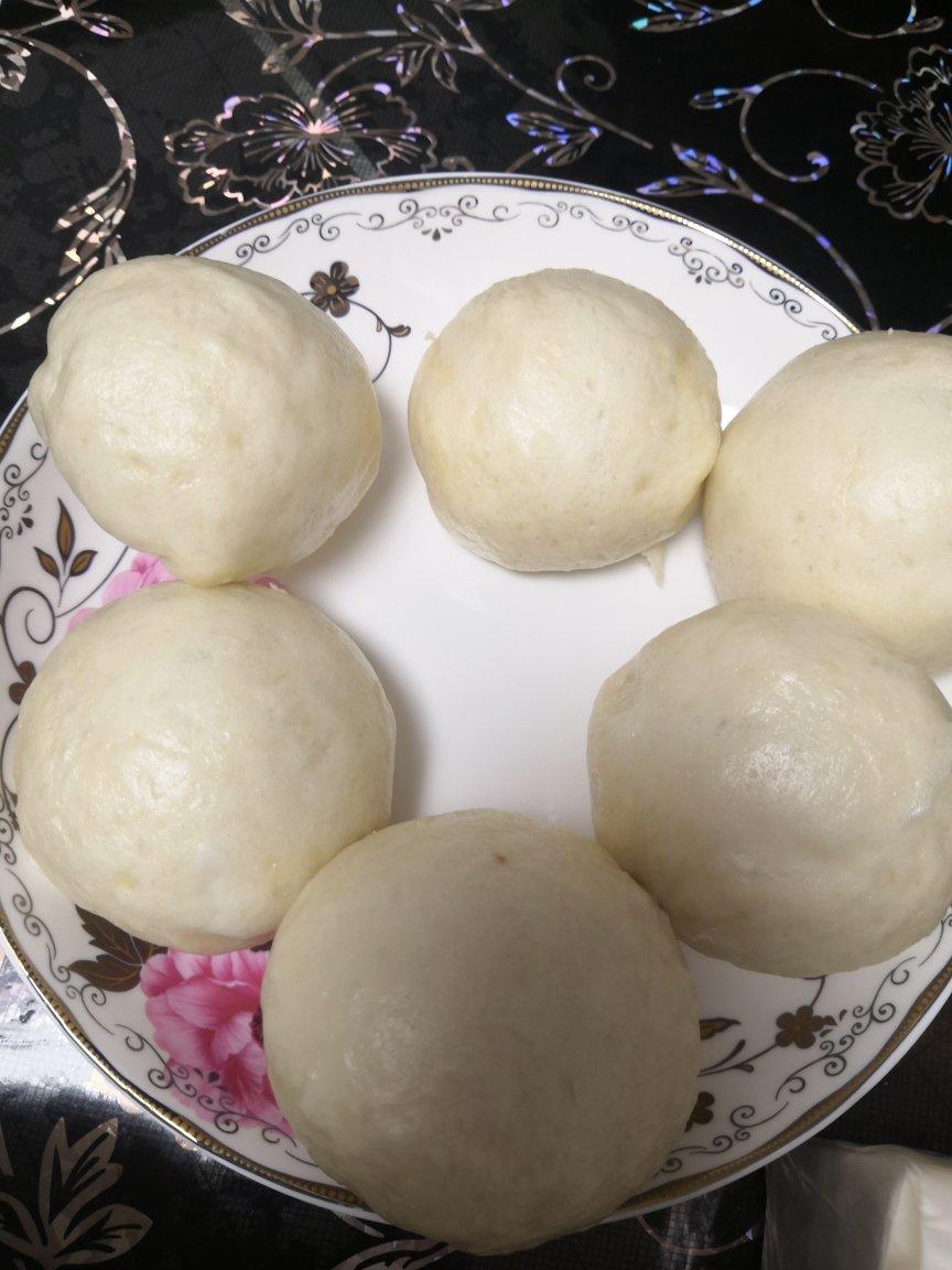 馒头成形记（图文完全版）