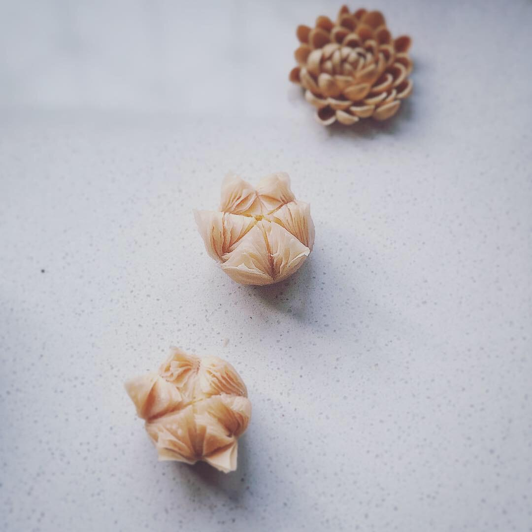 印象——荷花酥