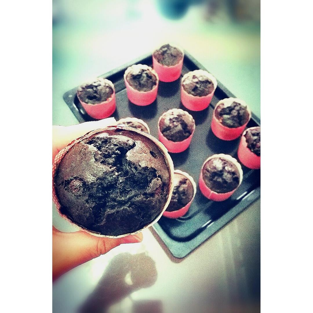 可能是最好吃的香蕉巧克力蛋糕