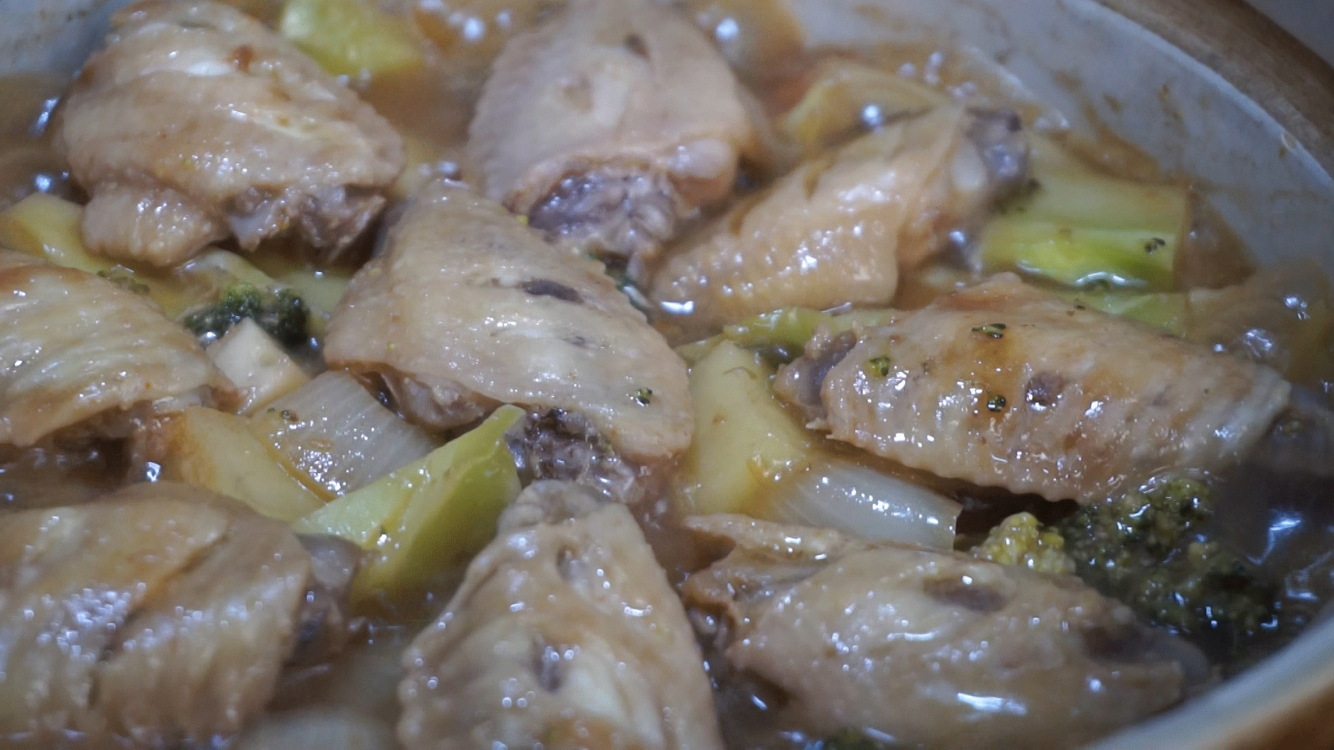 三汁闷锅(黄记煌)