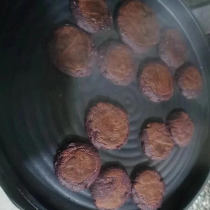 免油炸！秋日小甜品👉糯叽叽的南瓜芝麻球！