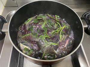 抖音网红菜—上汤苋菜的做法 步骤7
