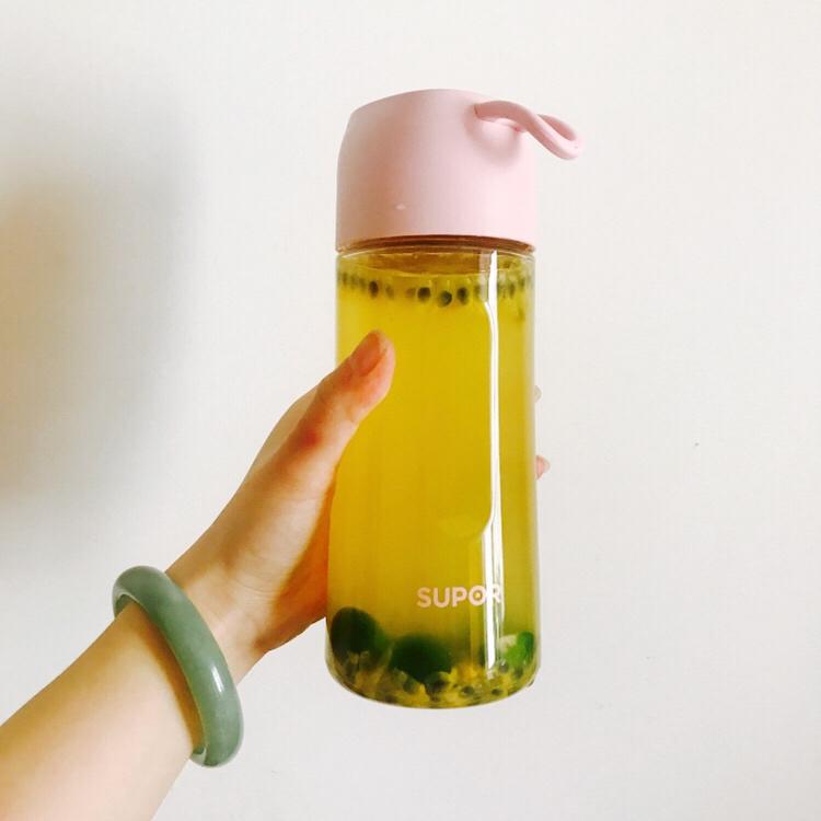 百香果茶(七岁儿童版)