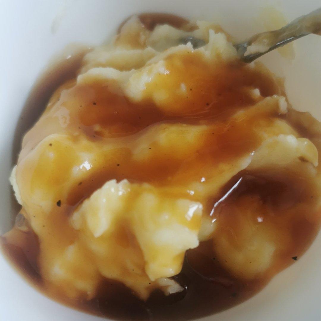 新手小白也能做的肯德基同款土豆泥