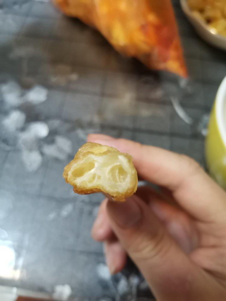 自制蓬松酥脆大油条