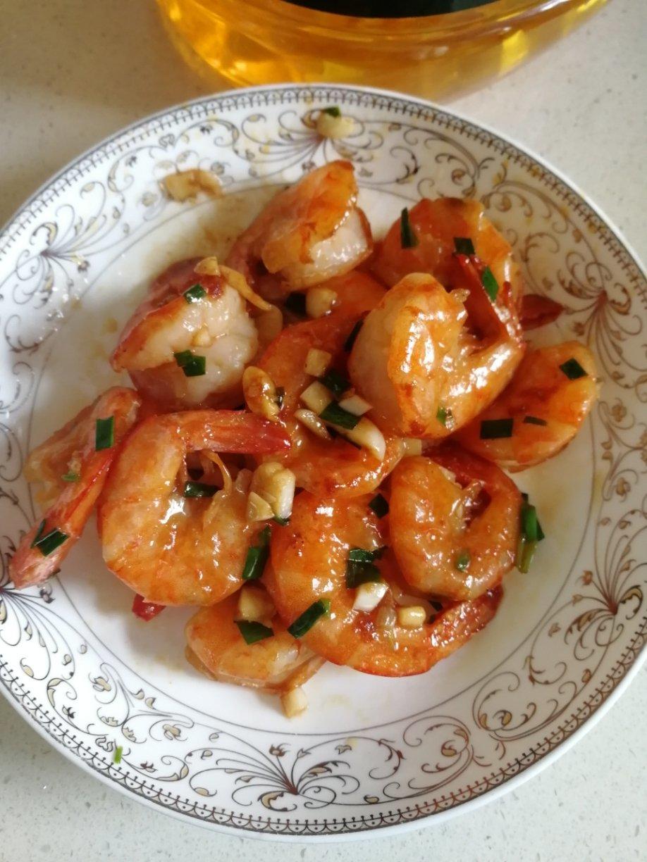 椒盐虾-超好吃光盘版