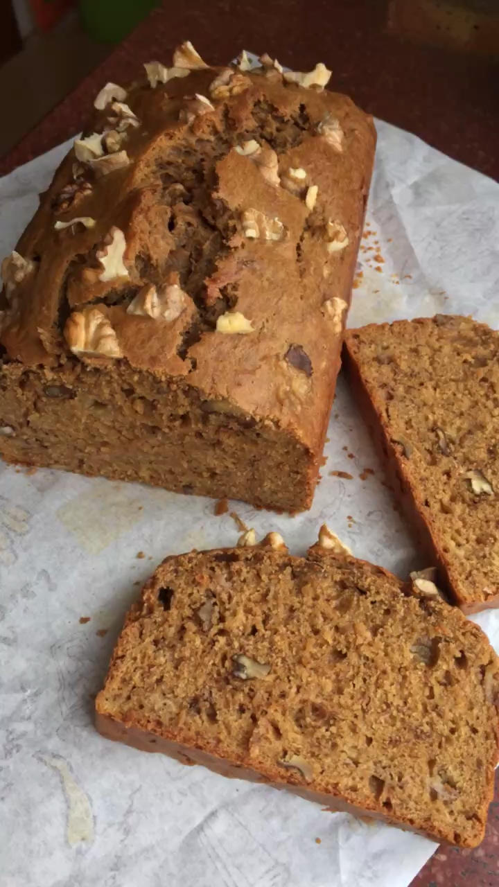 简单快手的香蕉蛋糕