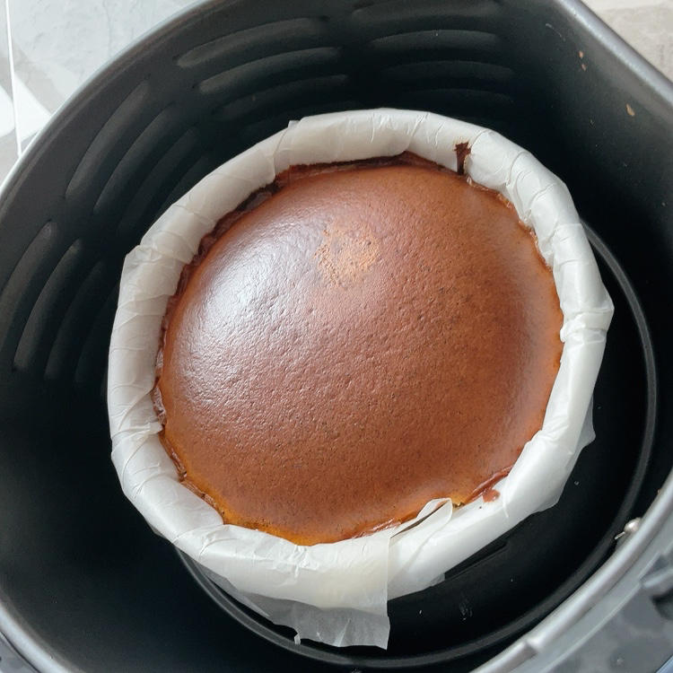 巴斯克芝士蛋糕『最简单的蛋糕』零失败🔥芝士控