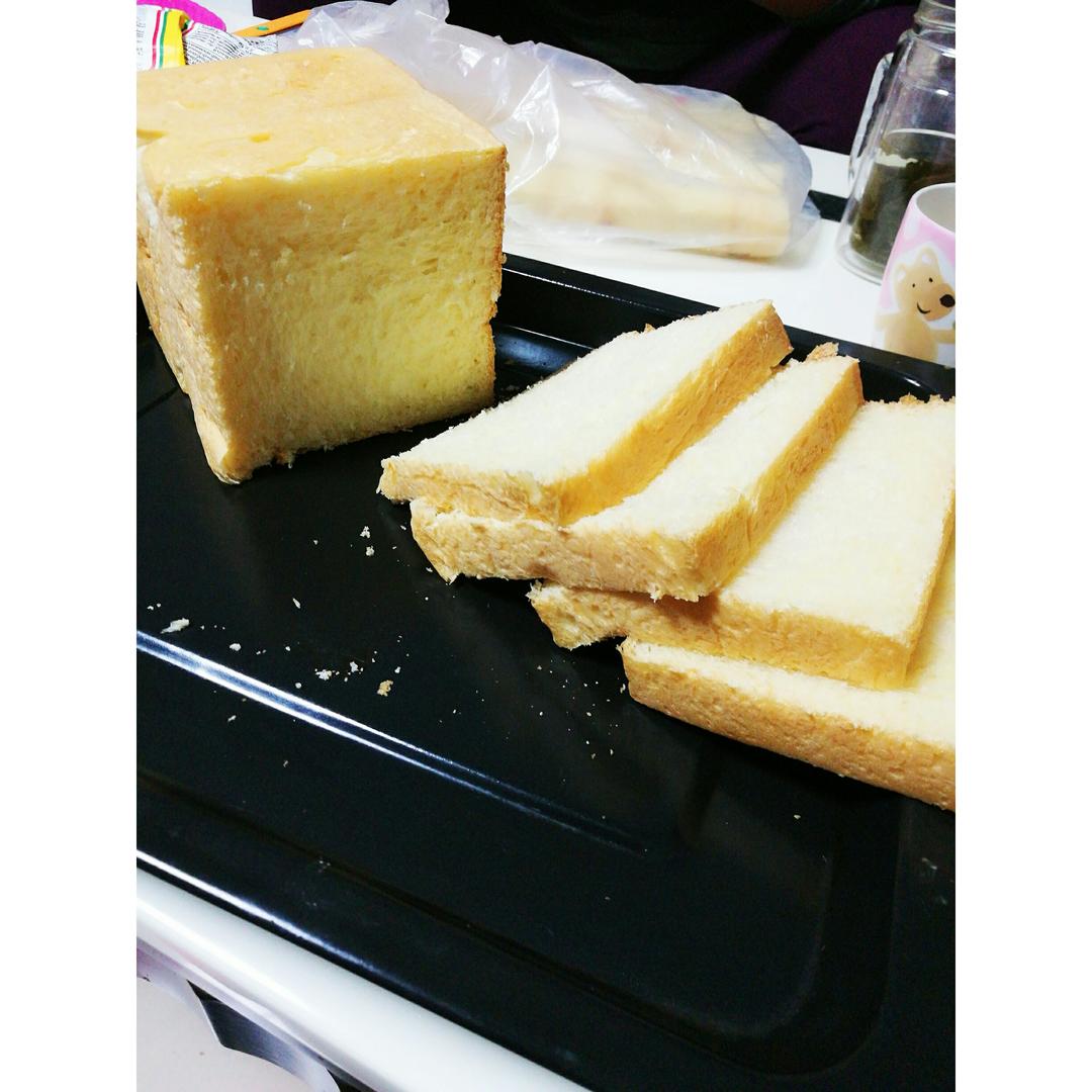 基础面包制作 Basic Bread (Loaf&Roll)