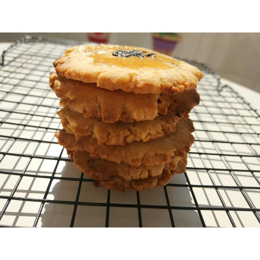 核桃酥 女侠森森