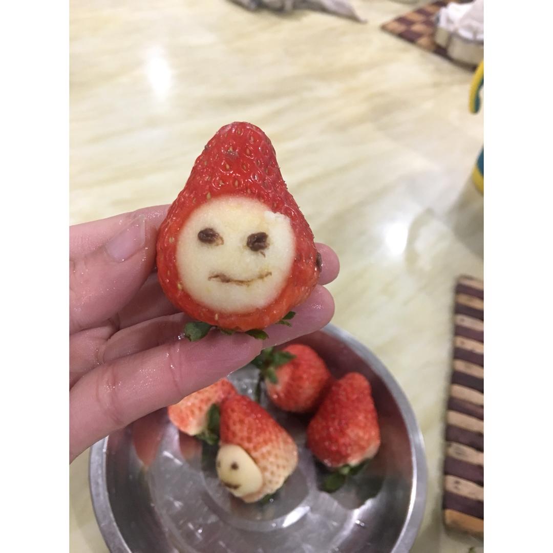 草莓宝宝