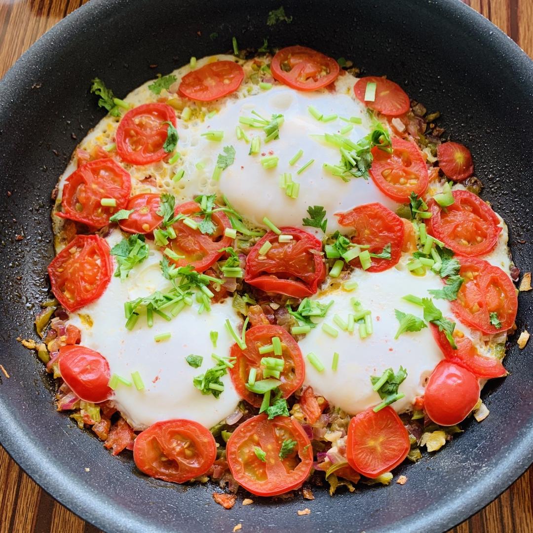 北非蛋(早餐营养好选择)