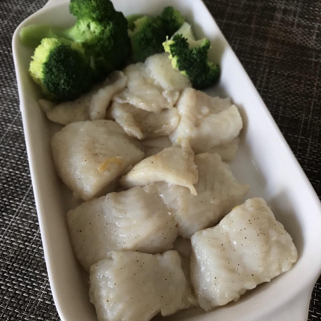 香煎龙利鱼