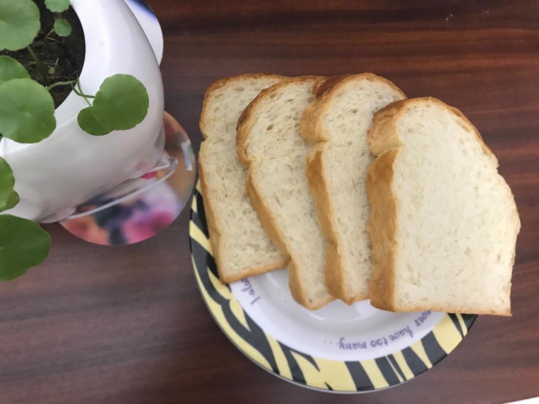 全麦吐司（50%全麦含量）低卡，低热量