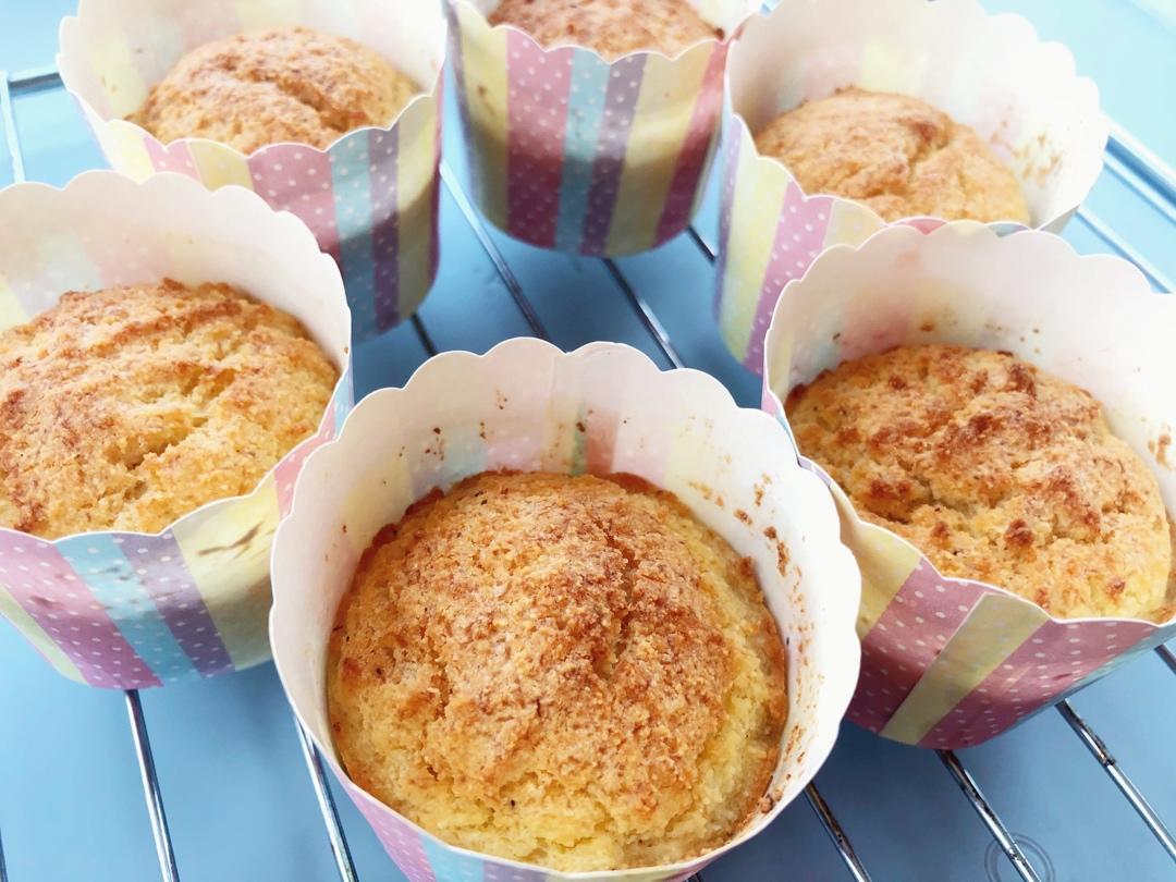 三重椰子磅蛋糕<Triple Coconut Pound Cake>