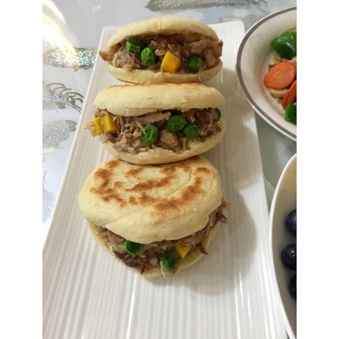 肉夹馍