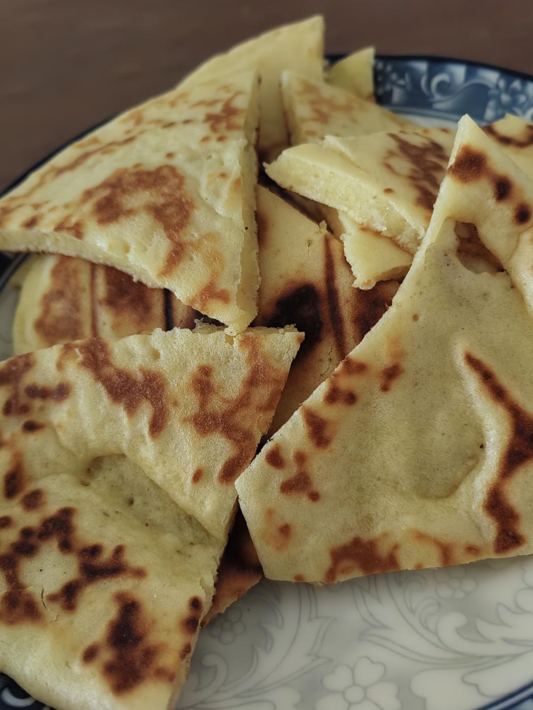 鸡蛋仔/华夫饼（含泡打粉）