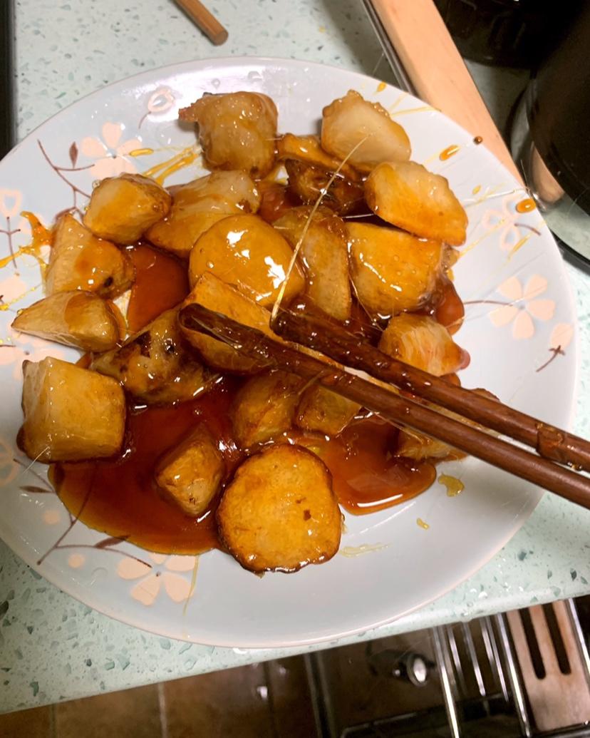 🌟拔丝芋头🌟