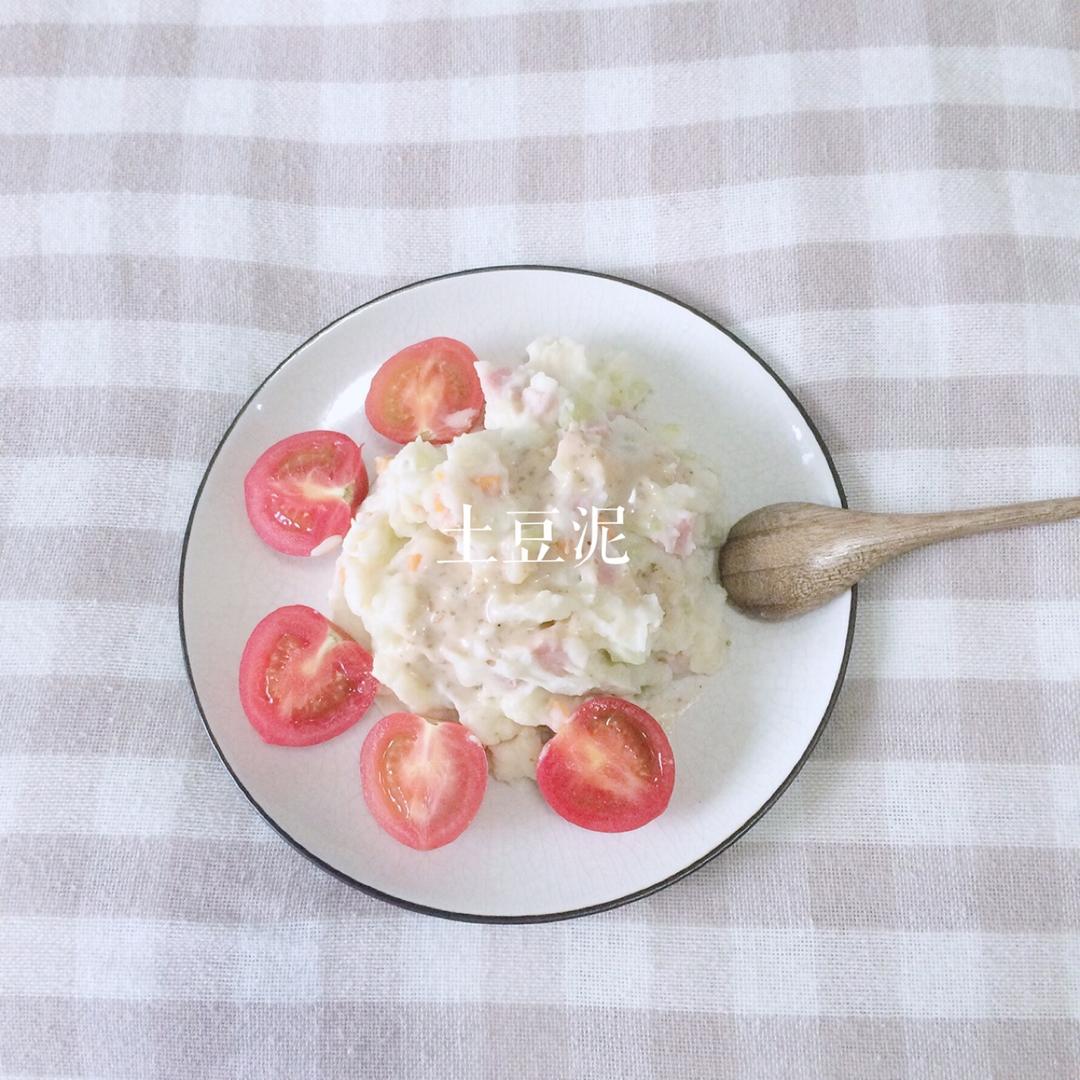 《深夜食堂》土豆沙拉