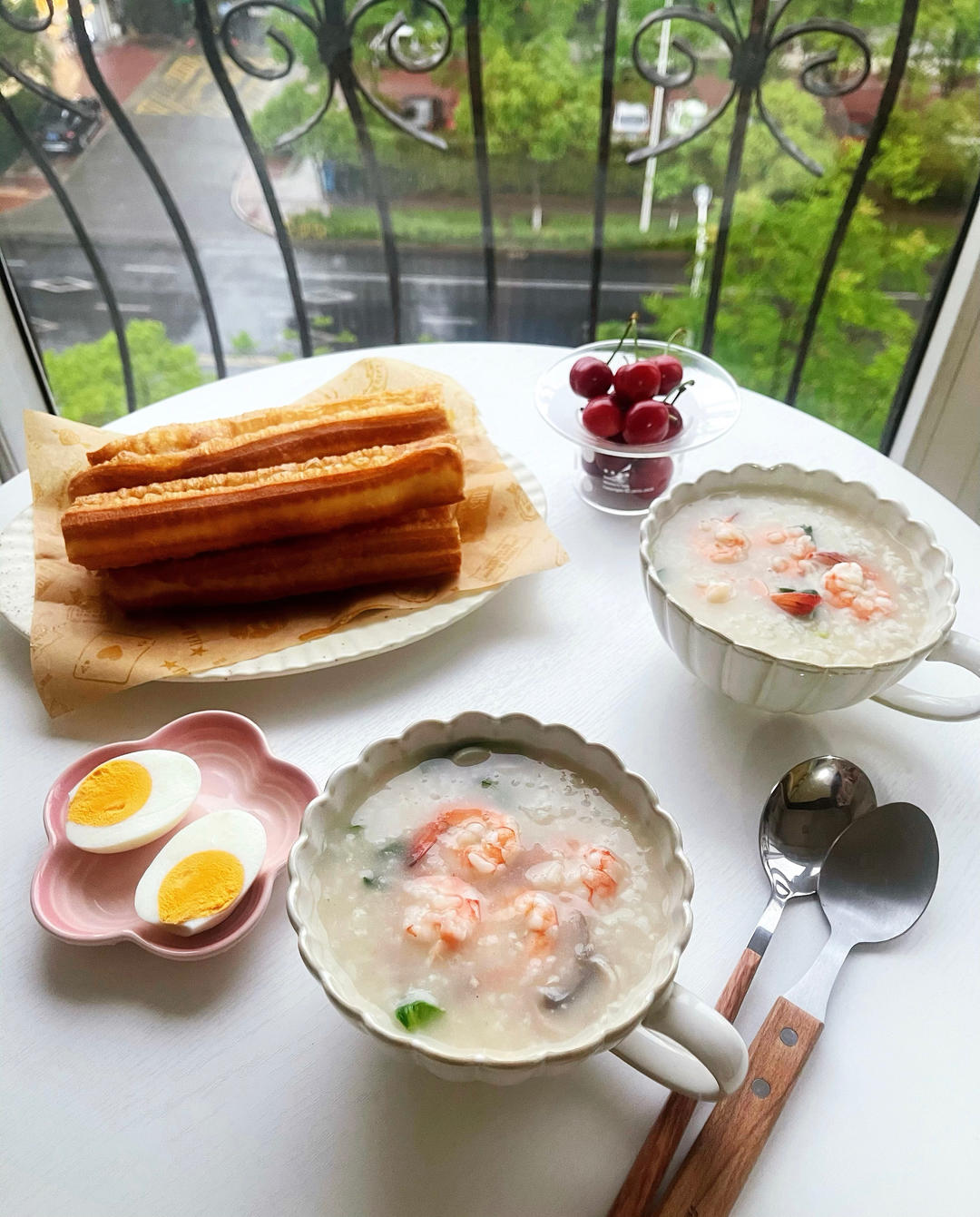 爱的早餐❤️💕