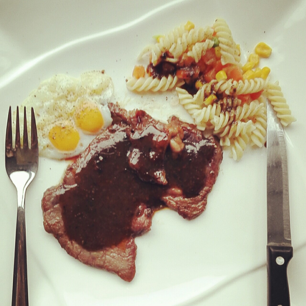 这些年曹宝儿给刘大宝做的那些美食