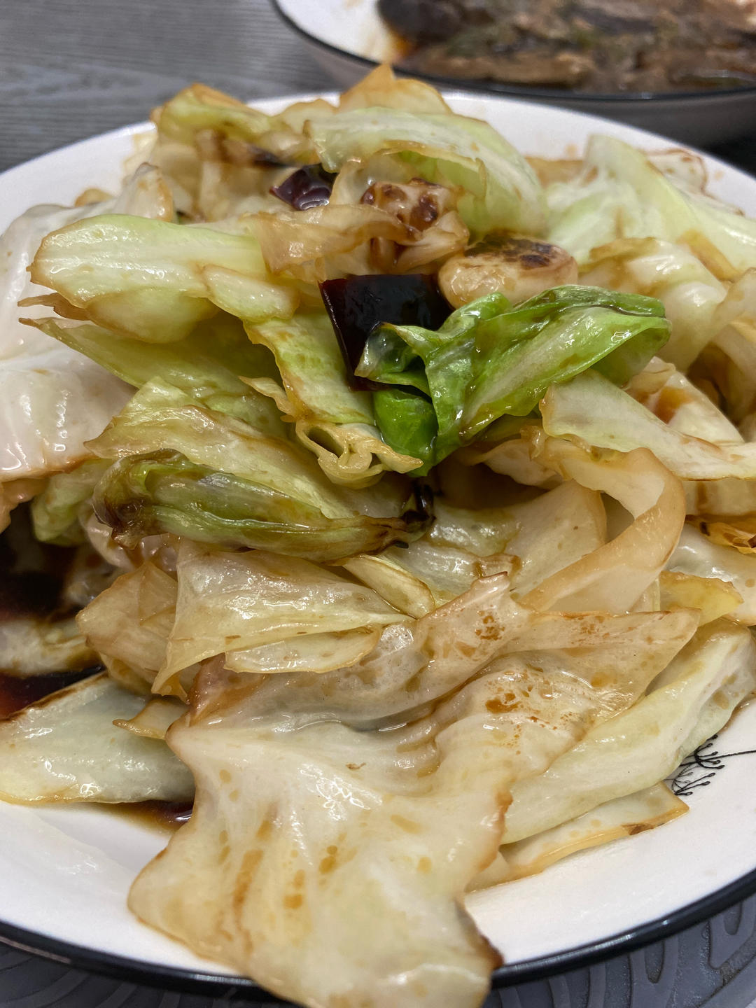手撕包菜（米饭杀手系列二）