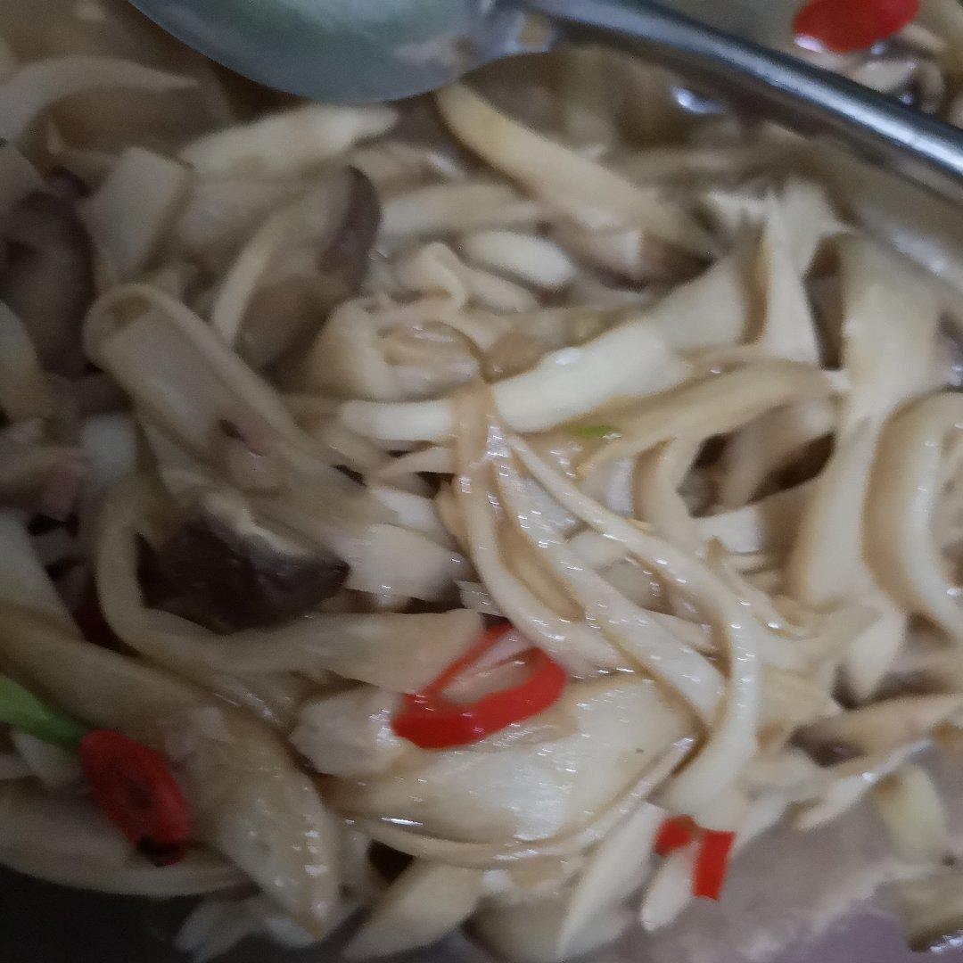 蚝油杏鲍菇