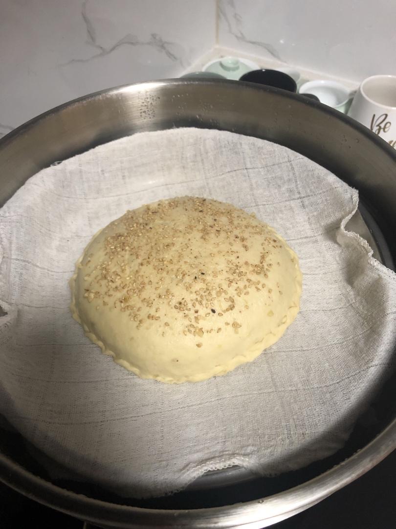 【红薯千层饼】红薯做个中式蛋糕，不用烤箱！