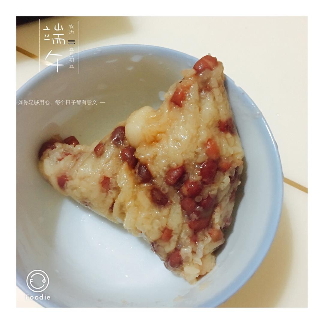 蛋黄肉粽