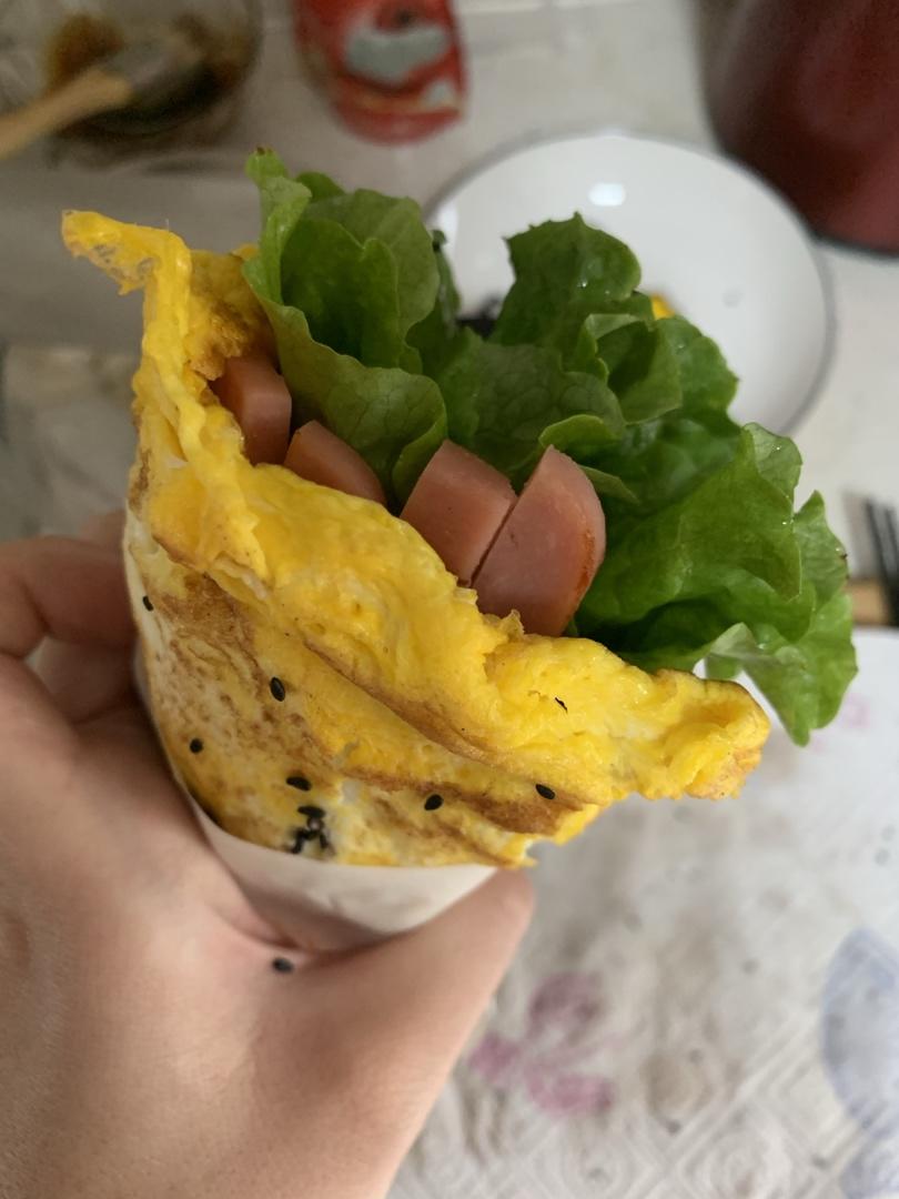手抓饼煎饼果子的全部作品