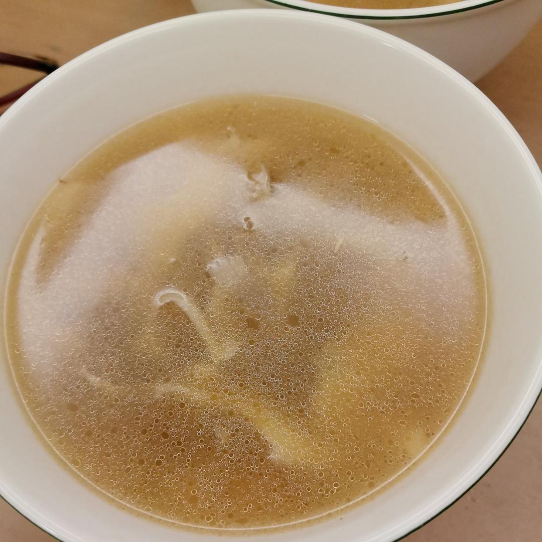 香信菇汤