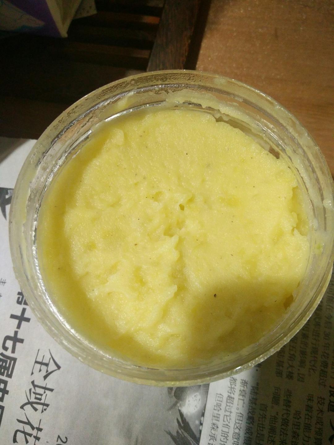 土豆泥（最美味科学的终极版本）