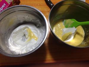 酸奶蛋糕（零失败）的做法 步骤7